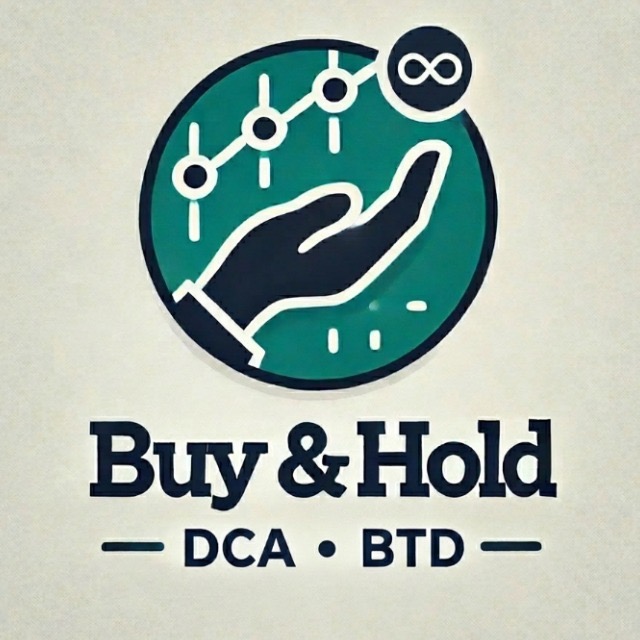 Buy & Hold — DCA / BTD